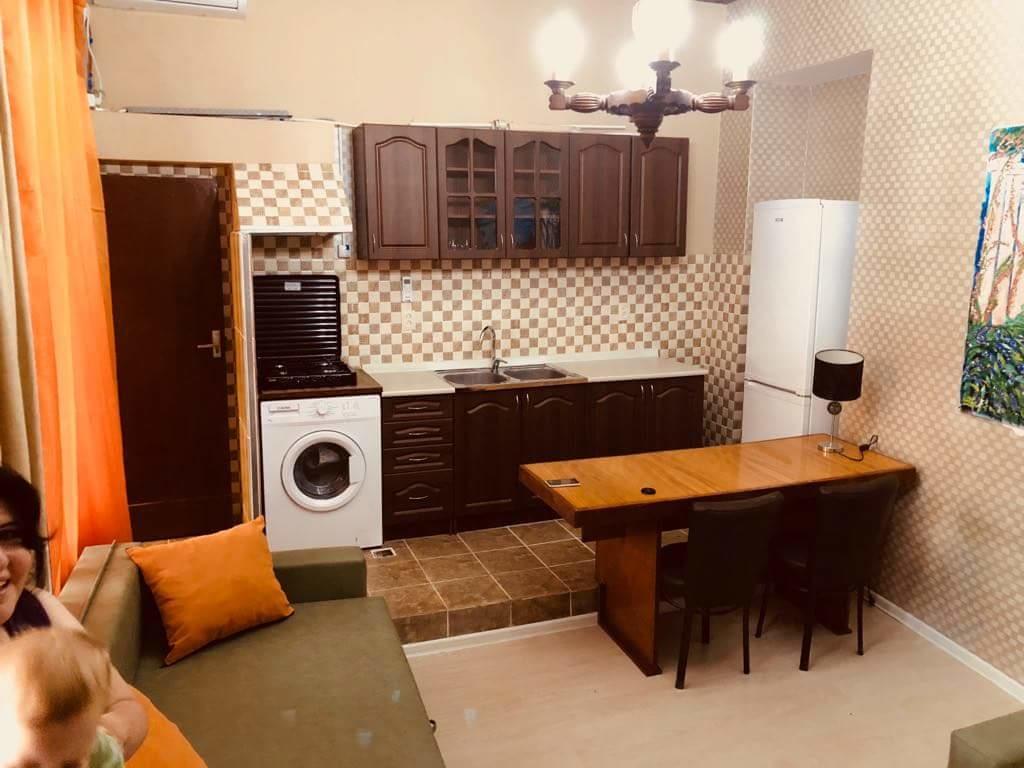 Apartment Marina Tbilisi ภายนอก รูปภาพ