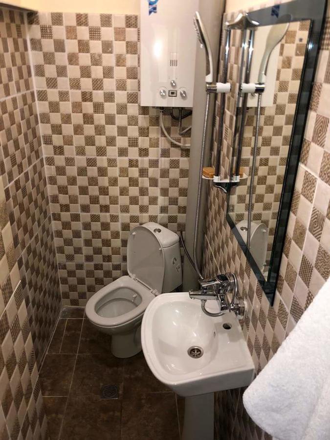 Apartment Marina Tbilisi ภายนอก รูปภาพ