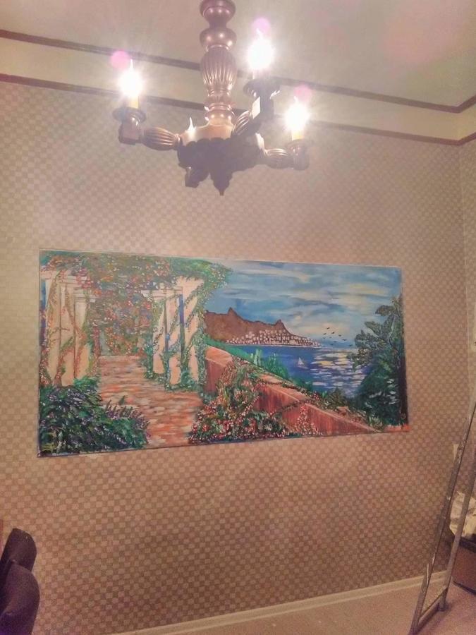 Apartment Marina Tbilisi ภายนอก รูปภาพ