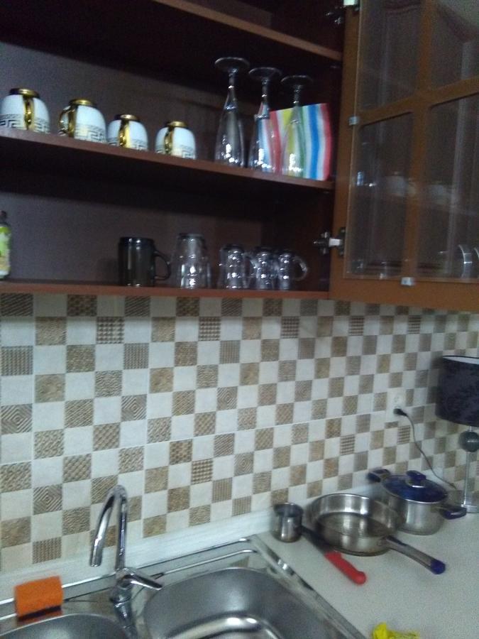 Apartment Marina Tbilisi ภายนอก รูปภาพ