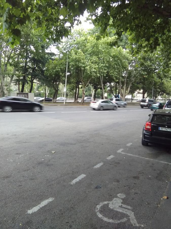 Apartment Marina Tbilisi ภายนอก รูปภาพ