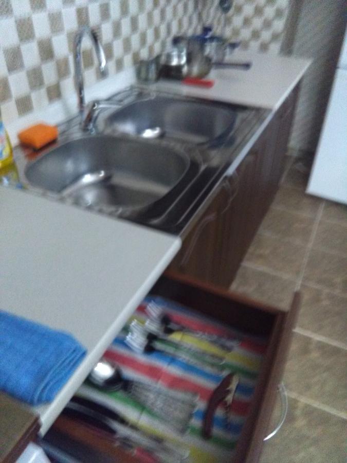 Apartment Marina Tbilisi ภายนอก รูปภาพ