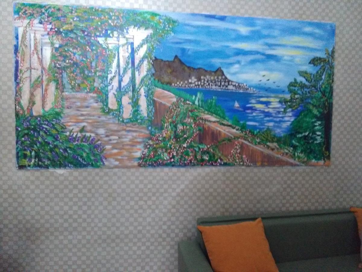 Apartment Marina Tbilisi ภายนอก รูปภาพ